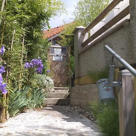 Wiesmuehlstrasse Апартаменты *