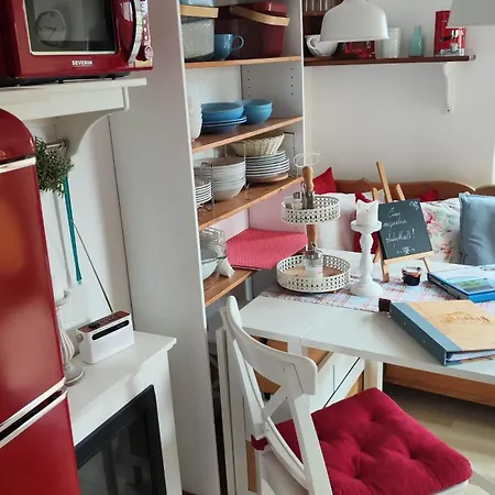 Wiesmühlstrasse Apartment *