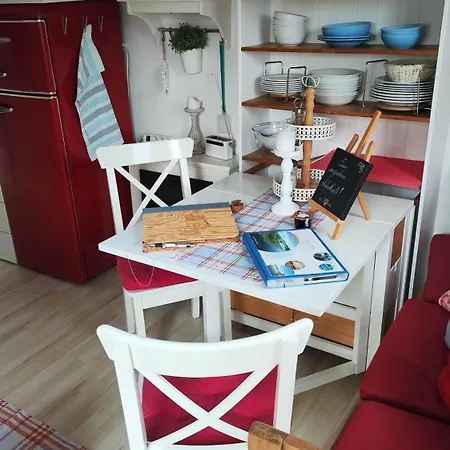 Apartment Wiesmühlstrasse