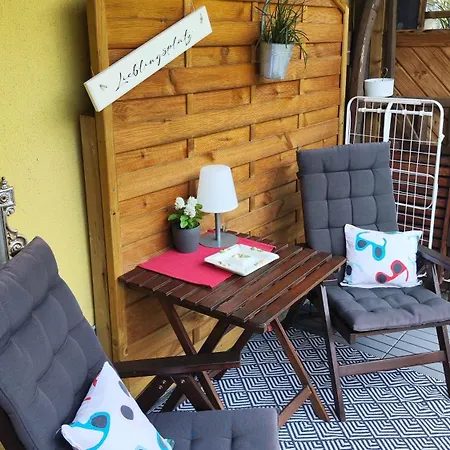 Apartment Wiesmühlstrasse *