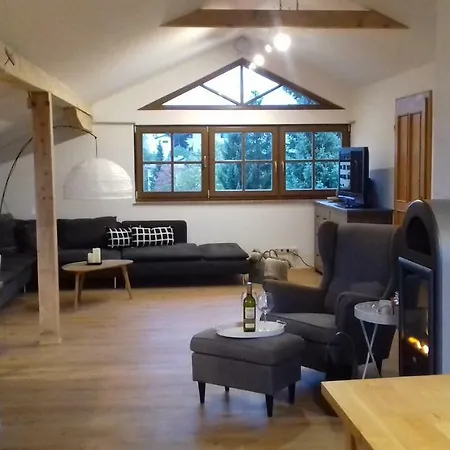 Wiesmühlstrasse Apartment *