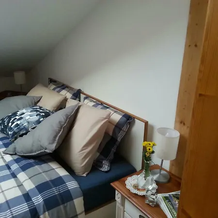 Apartment Wiesmühlstrasse *