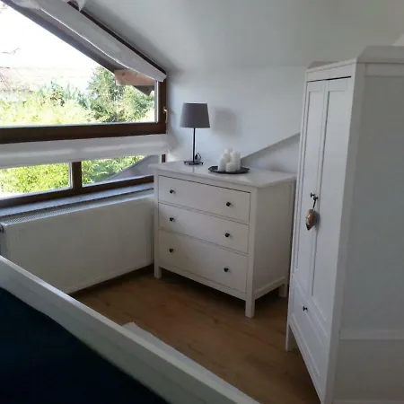 Apartment Wiesmühlstrasse Henndorf am Wallersee