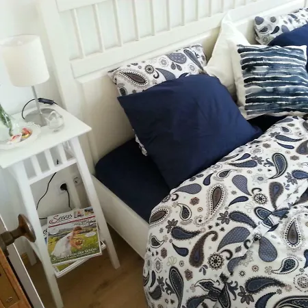 Апартаменты Wiesmuehlstrasse *