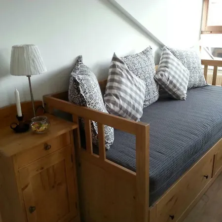 Apartment Wiesmühlstrasse