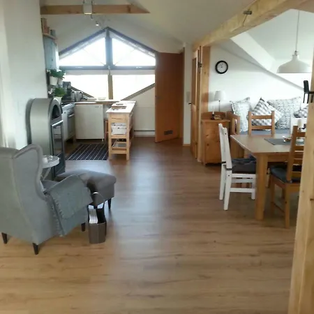 Apartment Wiesmühlstrasse