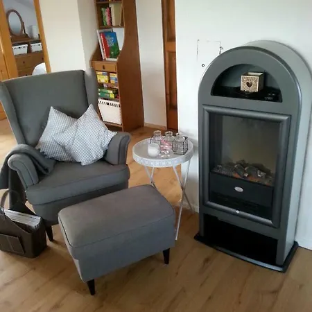 Apartment Wiesmühlstrasse *