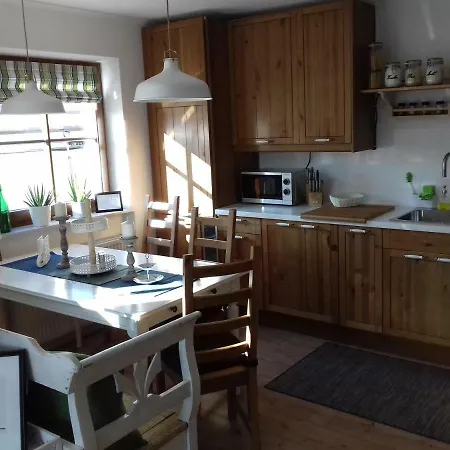 Apartment Wiesmühlstrasse *