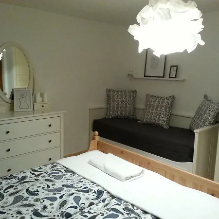 Wiesmühlstrasse Apartment