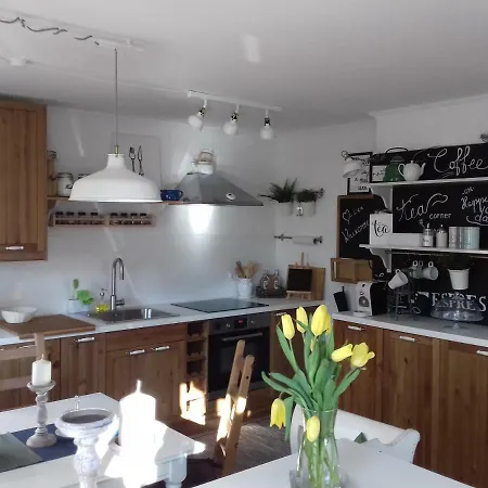 Apartment Wiesmühlstrasse