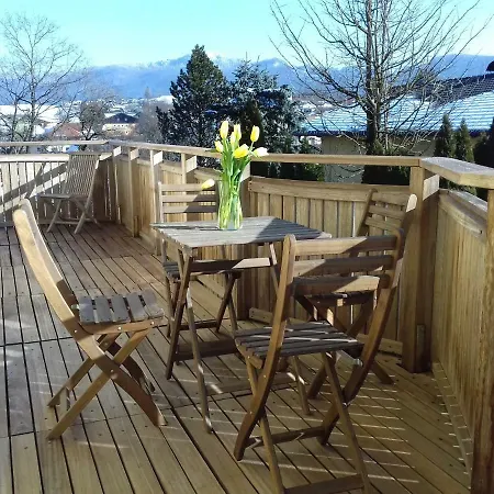 Apartment Wiesmühlstrasse