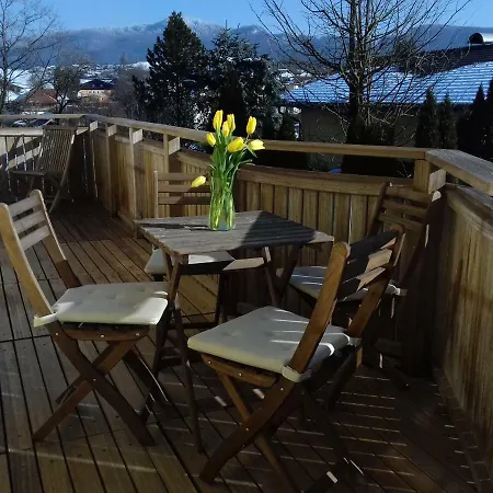 Apartment Wiesmühlstrasse