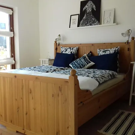 Апартаменты Wiesmuehlstrasse *