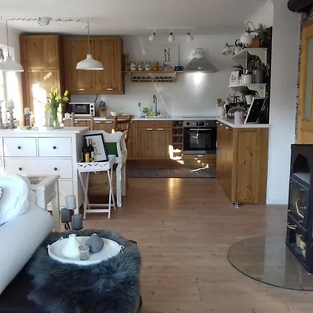 Wiesmühlstrasse Apartment Henndorf am Wallersee