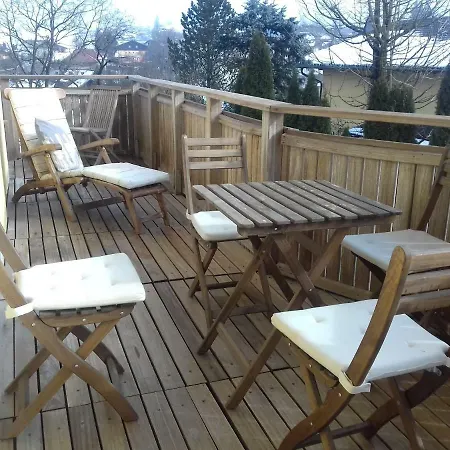 Apartment Wiesmühlstrasse Henndorf am Wallersee