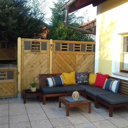 Wiesmühlstrasse Apartment Henndorf am Wallersee