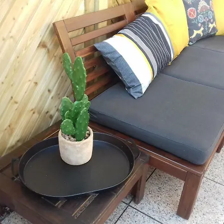 Apartment Wiesmühlstrasse *