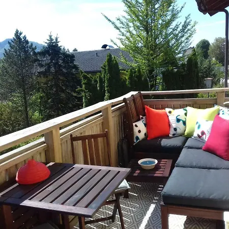 Apartment Wiesmühlstrasse