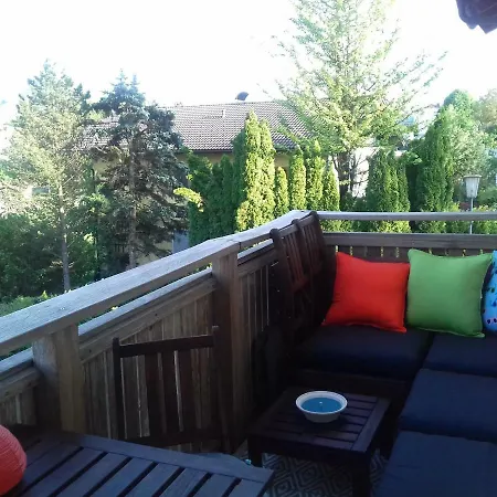 Appartamento Wiesmuehlstrasse