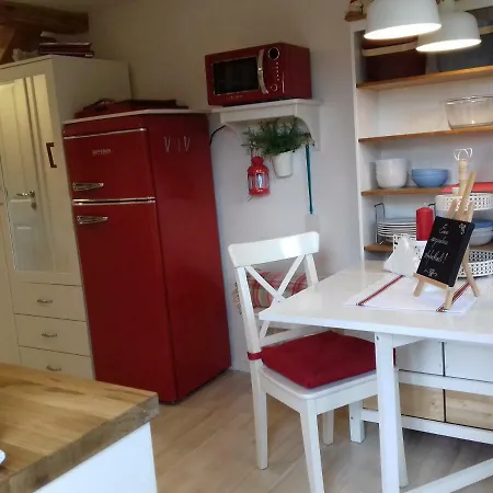 Apartment Wiesmühlstrasse