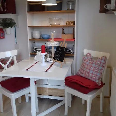 Wiesmühlstrasse Apartment *