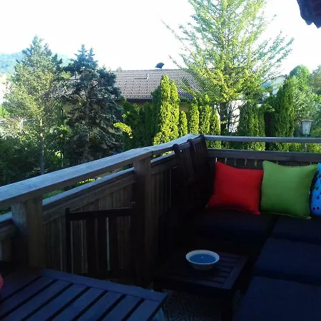 Apartment Wiesmühlstrasse Henndorf am Wallersee