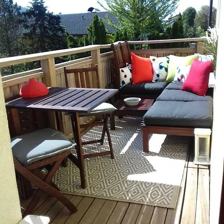 Wiesmuehlstrasse Апартаменты Хенндорф-ам-Валлерзее