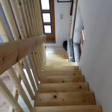 Apartment Wiesmühlstrasse *