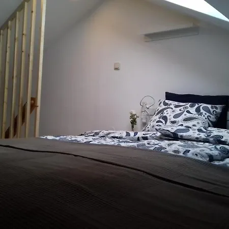 Apartment Wiesmühlstrasse *