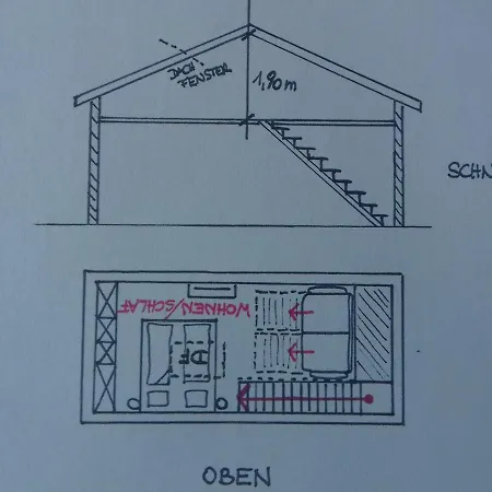 Wiesmühlstrasse Apartment *