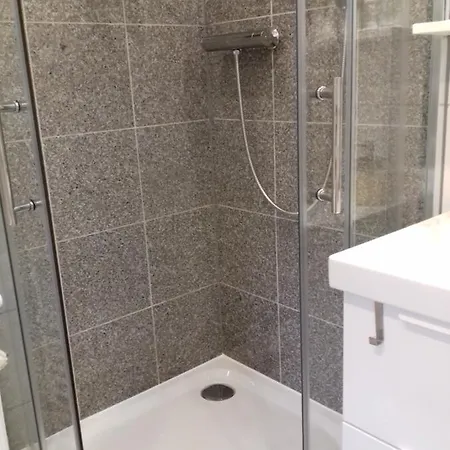 Apartment Wiesmühlstrasse *