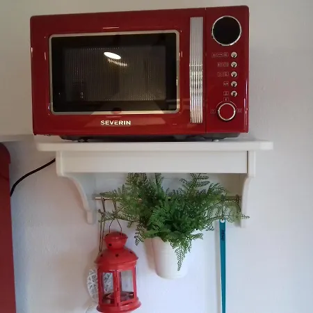 Apartment Wiesmühlstrasse