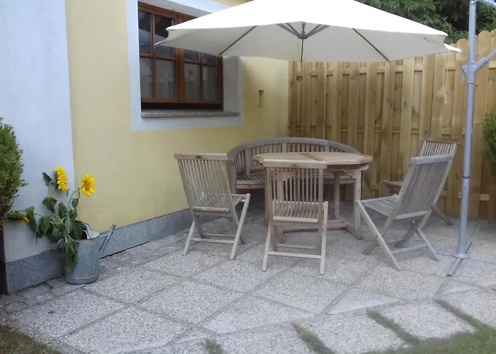 Wiesmuehlstrasse Apartment