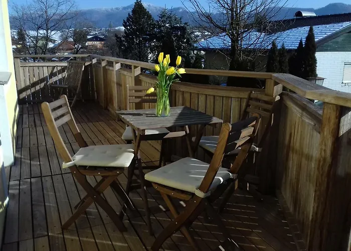 Apartment Wiesmuehlstrasse