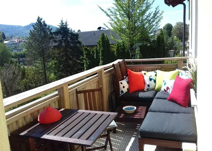 Apartment Wiesmuehlstrasse