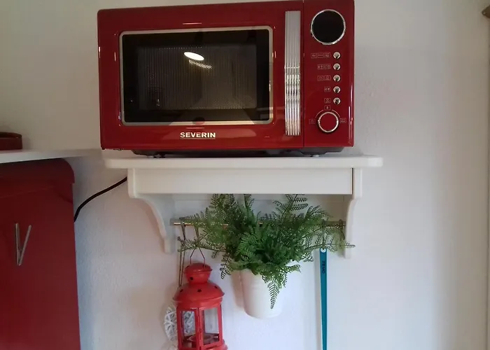 Apartment Wiesmuehlstrasse